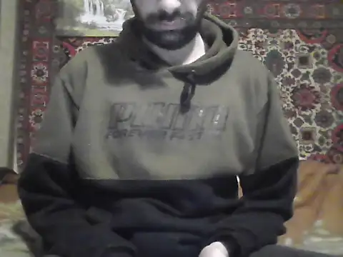 AlferezzSolvajo online show from December 2025 08:13:01 PM