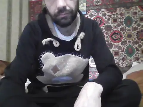 AlferezzSolvajo online show from November 2025 07:12:01 AM