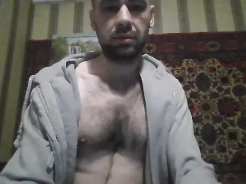 AlferezzSolvajo online show from November 2025 10:10:01 PM