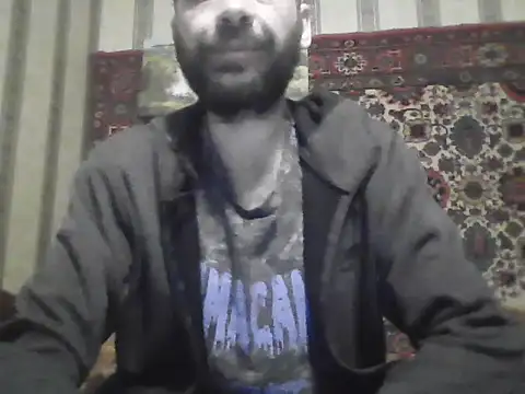 AlferezzSolvajo online show from November 2025 07:07:01 PM