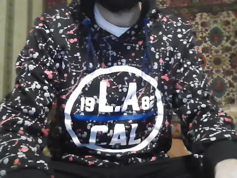 AlferezzSolvajo online show from November 2025 07:45:02 AM