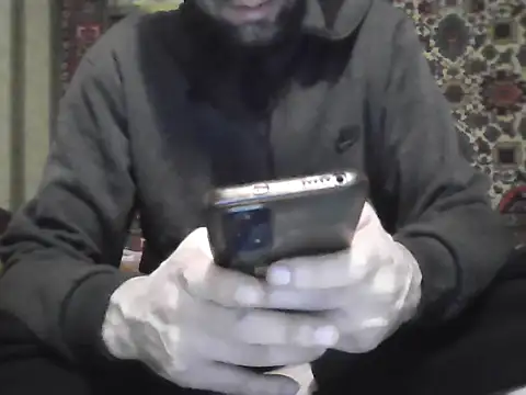 AlferezzSolvajo online show from October 2025 01:11:01 PM