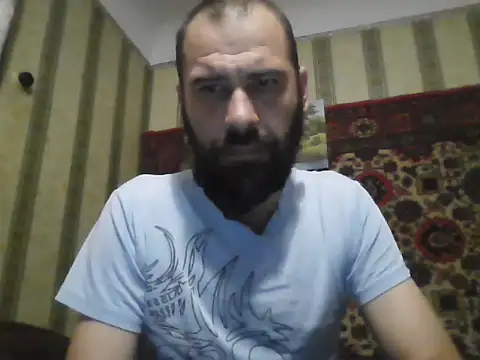 AlferezzSolvajo online show from October 2025 05:36:01 PM