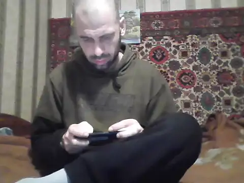 AlferezzSolvajo online show from October 2025 03:28:02 AM