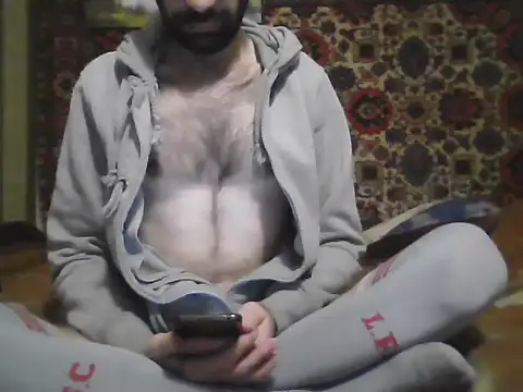 AlferezzSolvajo online show from December 2025 08:19:02 AM