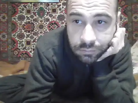 AlferezzSolvajo online show from October 2025 12:02:01 PM