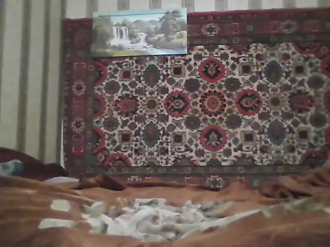 AlferezzSolvajo online show from October 2025 03:15:01 PM