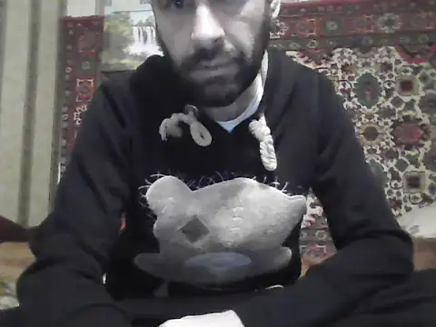 AlferezzSolvajo online show from November 2025 07:01:01 AM