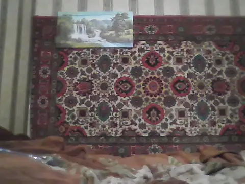 AlferezzSolvajo online show from September 2025 07:03:01 PM