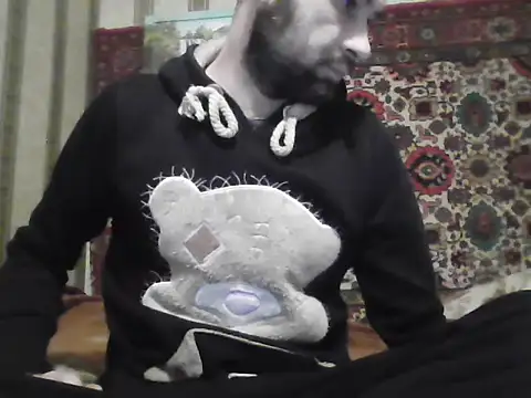 AlferezzSolvajo online show from November 2025 06:18:02 AM