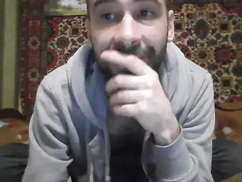 AlferezzSolvajo online show from December 2025 08:04:02 PM