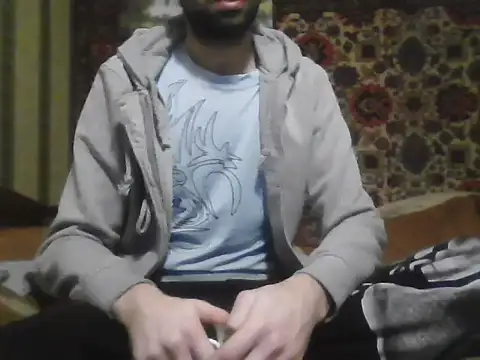 AlferezzSolvajo online show from December 2025 10:47:01 AM