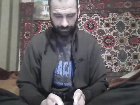 AlferezzSolvajo online show from November 2025 10:41:02 AM