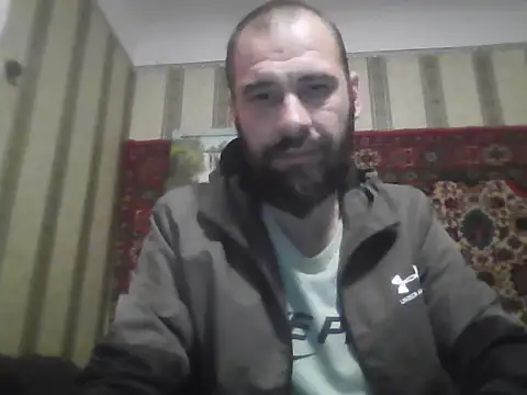 AlferezzSolvajo online show from September 2025 08:04:02 PM