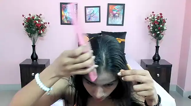 Melis Sandra online show from March 2025 03:45:01 AM