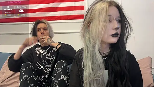 VeryRare TwinS online show from February 2026 01:52:01 AM