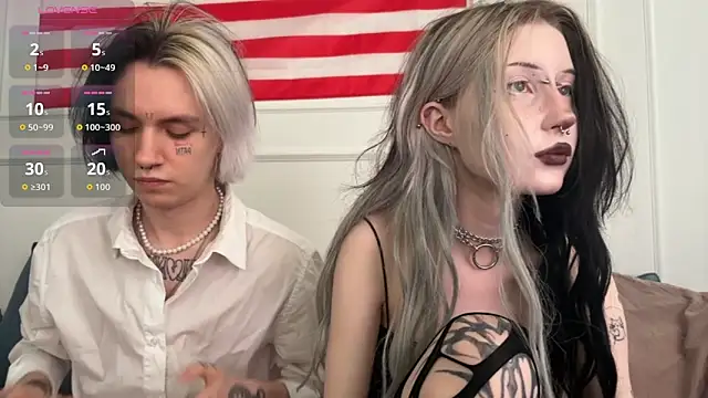 VeryRare TwinS online show from April 2026 02:29:02 AM