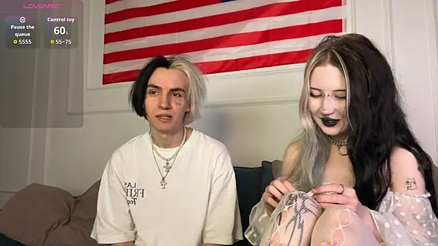 VeryRare TwinS online show from March 2026 12:18:01 AM