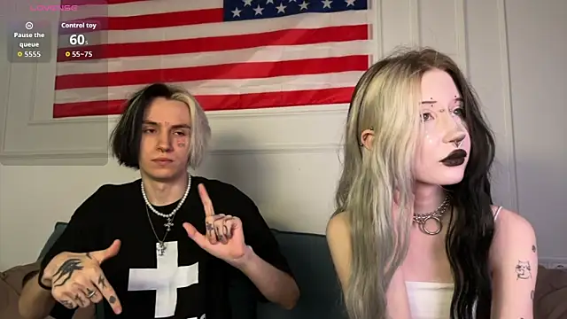 VeryRare TwinS online show from March 2026 12:15:02 AM