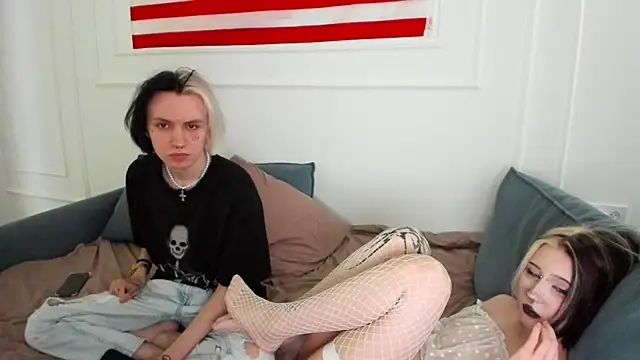 VeryRare TwinS online show from July 2026 05:08:01 AM