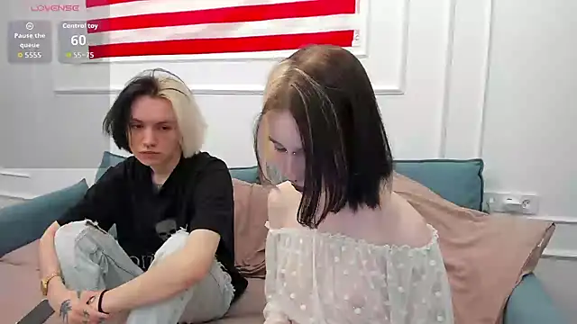 VeryRare TwinS online show from July 2026 11:41:01 AM