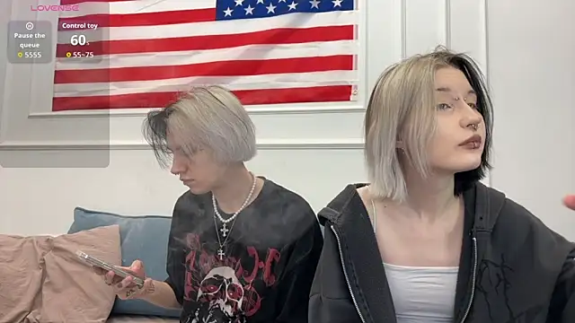 VeryRare TwinS online show from January 2026 09:54:01 PM