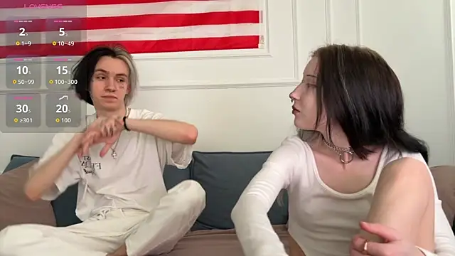 VeryRare TwinS online show from March 2026 02:32:01 AM