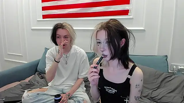 VeryRare TwinS online show from June 2026 07:41:01 AM