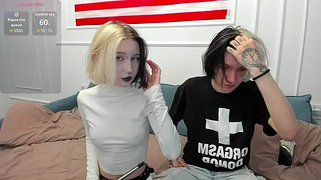 VeryRare TwinS online show from July 2026 08:47:01 AM
