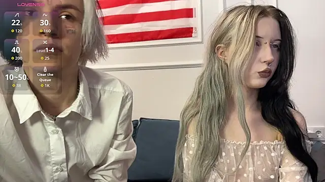 VeryRare TwinS online show from February 2026 09:56:02 PM