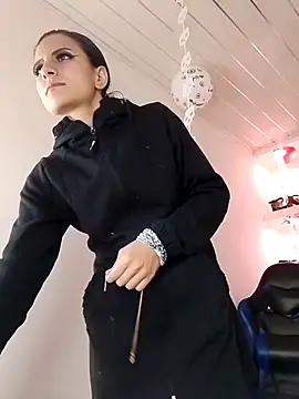 Anniee x online show from October 2025 09:10:02 AM