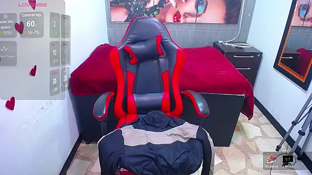 Anniee x online show from February 2026 12:46:02 PM