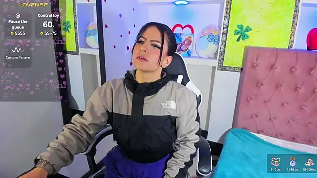 Anniee x online show from May 2026 12:43:02 PM