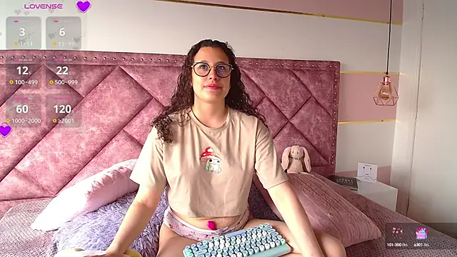 Snapshot of Charlotte__Miller chatting on February 2025 11:50:02 AM Charlotte Miller online show from February 2025 11:50:02 AM