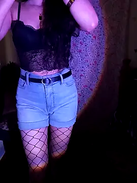 Angelnirvanaa online show from December 2025 09:15:01 AM