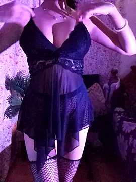 Angelnirvanaa online show from March 2026 04:22:01 PM