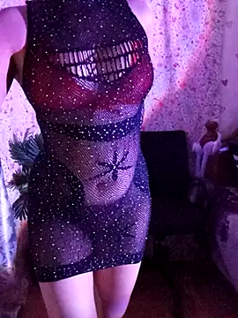 Angelnirvanaa online show from March 2026 06:30:02 PM