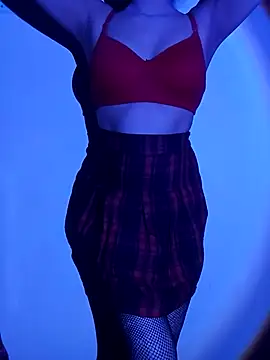 Angelnirvanaa online show from October 2025 02:17:01 PM