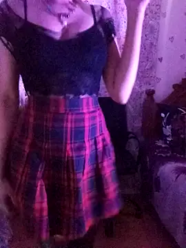 Angelnirvanaa online show from February 2026 03:55:01 PM