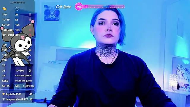 jinxv nuss online show from February 2025 02:16:01 PM