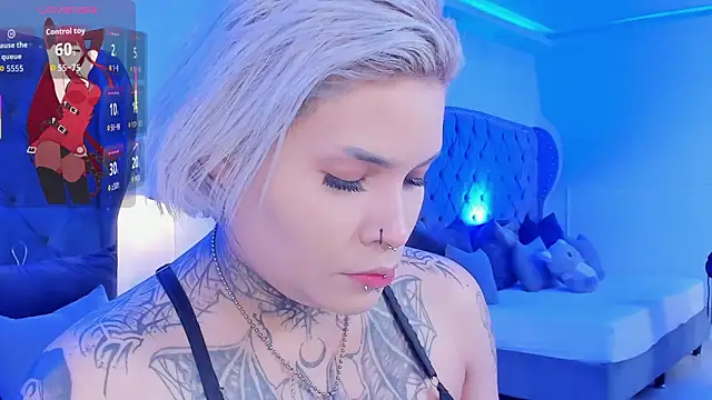 jinxv nuss online show from December 2025 11:26:02 AM