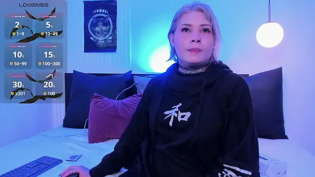 jinxv nuss online show from March 2026 02:59:02 AM