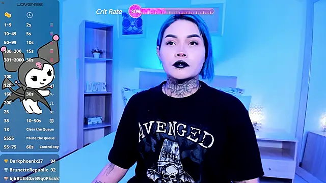 jinxv nuss online show from February 2025 02:28:01 PM