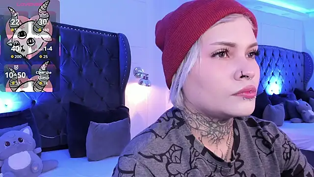 jinxv nuss online show from January 2026 11:28:01 AM