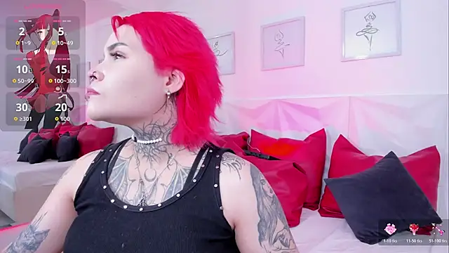 jinxv nuss online show from June 2026 02:45:02 AM