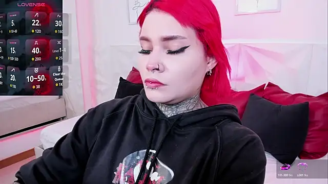 jinxv nuss online show from June 2026 02:49:01 AM