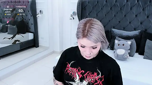 jinxv nuss online show from February 2026 02:23:02 AM