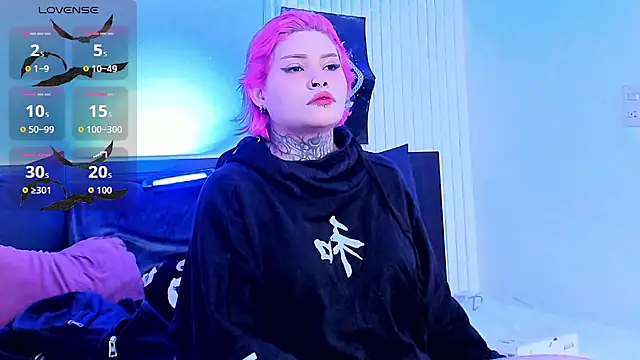 jinxv nuss online show from April 2026 02:41:01 AM