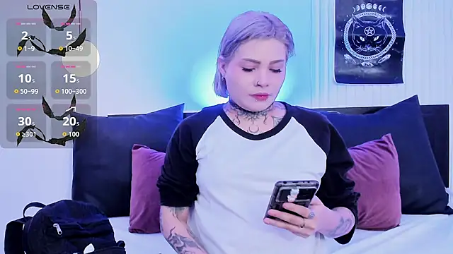 jinxv nuss online show from March 2026 02:48:01 AM