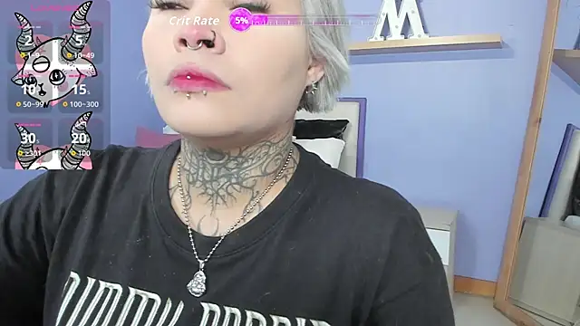 jinxv nuss online show from October 2025 11:11:02 AM